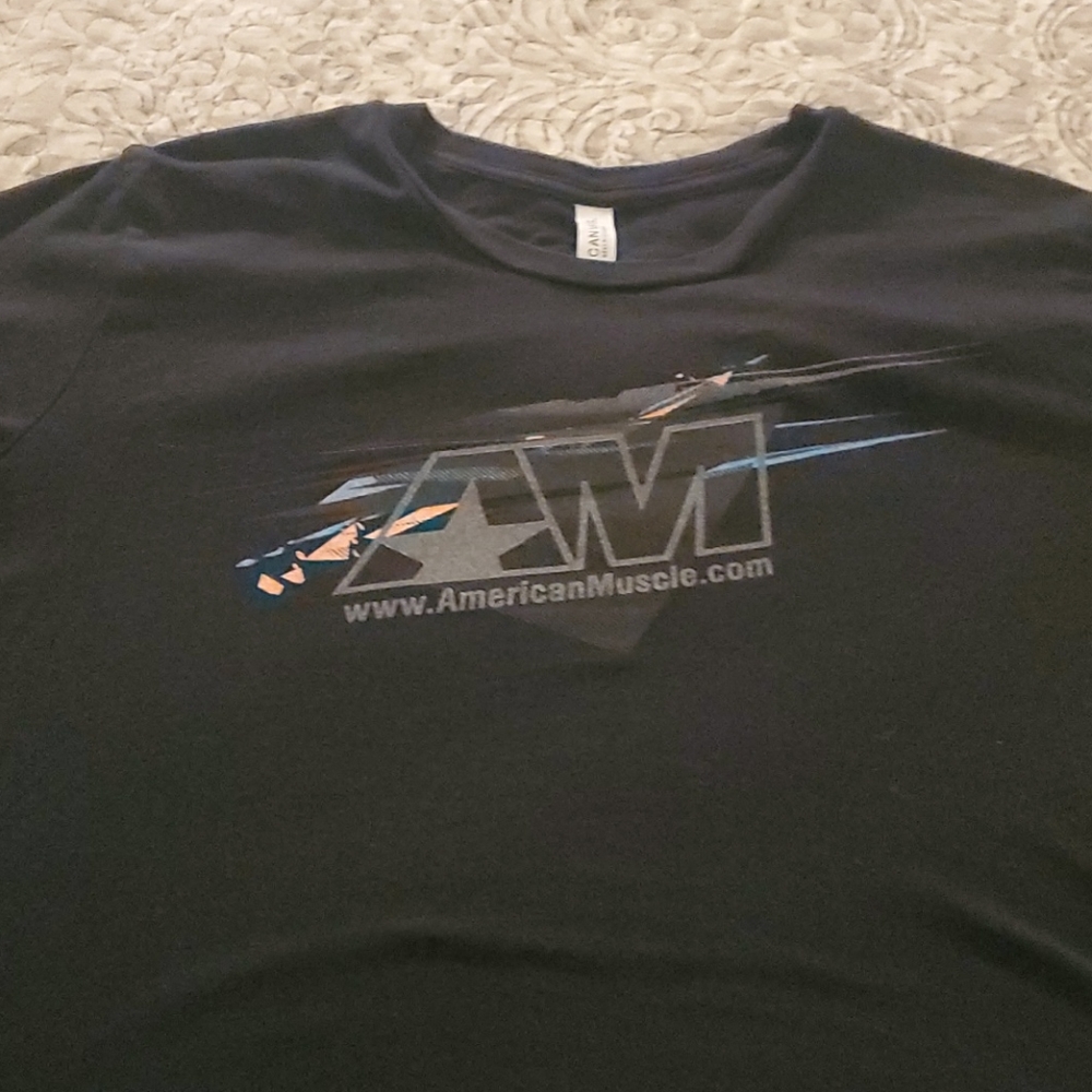 American muscle shirt like new